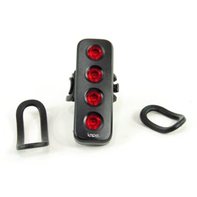 Мигалка задня Knog Blinder Road R70 70 Lumens Black (11756)