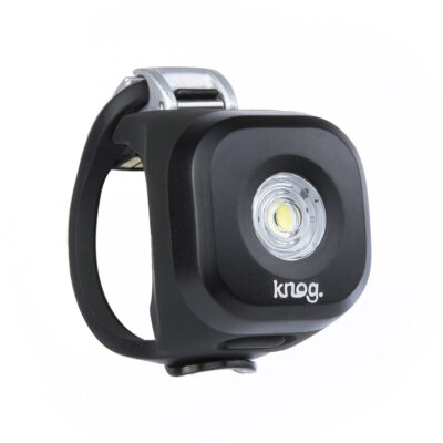Мигалка передня Knog Blinder Mini Dot Front 20 Lumens Blacklack