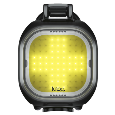 Мигалка передня Knog Blinder Mini Cross Front 50 Lumens Black