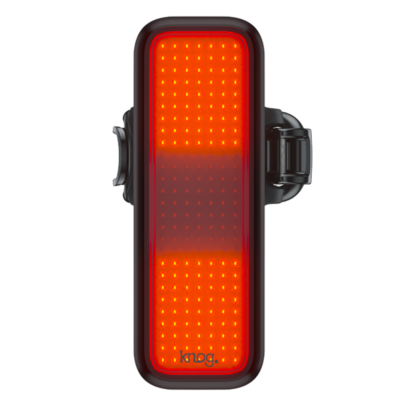 Мигалка задня Knog Blinder V Traffic 100 Lumens Black (12991)