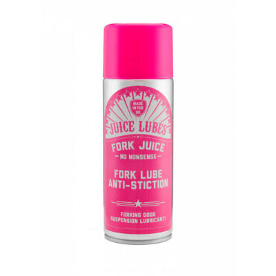Мастило-спрей для амортизаційних вилок Juice Lubes Suspension Lubricant and Cleaner 400мл
