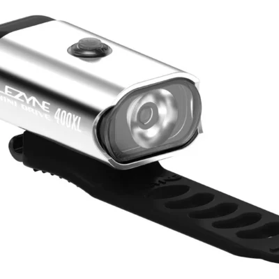 Фара Lezyne MINI DRIVE 400XL (Silver)