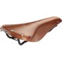 Сідло велосипедне BROOKS B17 Honey