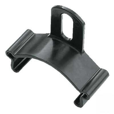 Запчастина для болотника SKS SLIDING BRIDGE FOR MUDGUARDS 37-45MM, PLASTIC, BLACK BLACK