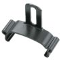 Запчастина для болотника SKS SLIDING BRIDGE FOR MUDGUARDS 50-60MM, PLASTIC, BLACK BLACK