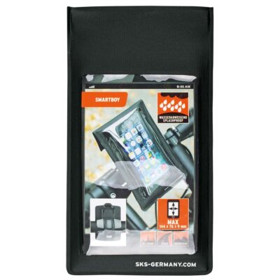 Сумка-чохол для смартфона (без кріплення) SKS SMARTPHONE PLUS BAG 155 х 80 мм
