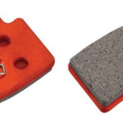 Колодки тормозные диск JAGWIRE Red Zone Comp DCA073 (2 шт) – Hayes Stroker Trail/Carbon/Gram