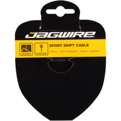 Трос для переключателя JAGWIRE 73SS3100 шлифов. нержав. 1.1х3100мм – Sram/Shimano