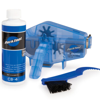 Комплект Park Tool CG-2.4 для очистки цепи и звёзд