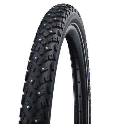 Покрышка 28×1.60 (42-622) Schwalbe Winter K-Guard B/B+RT HS396 (120 Studs) WiC
