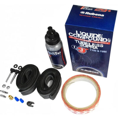 Ремонтный набор Rubena (Mitas) Tubeless Supra (FULL SET 26")