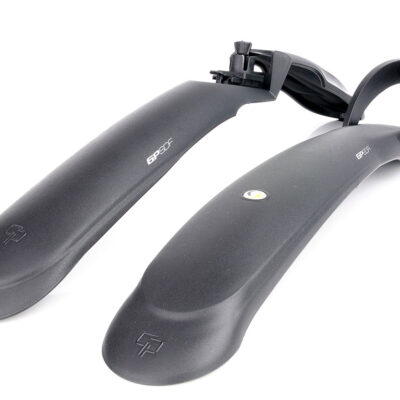 Комплект крыльев 24"-28" SIMPLA GP SDE черные