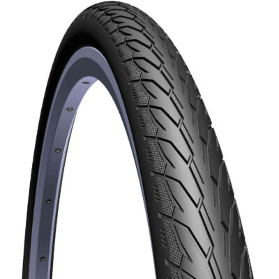 Покрышка 24×1.90 (50-507) Rubena (Mitas) FLASH V66 Classic, черная