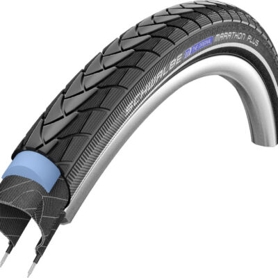 Покрышка 28×1.25 700x32C (32-622) Schwalbe MARATHON PLUS S-Guard Performance B/B+RT HS440 EC, 67EPI