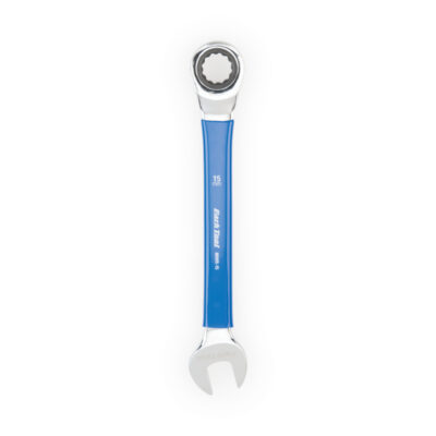 Ключ рожково-накидной Park Tool MWR-15 с трещеткой, 15mm