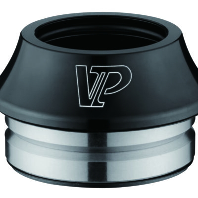 Рулевая колонка 1-1/8" VP VP-F202AC интегрир., d 41.8mm, подшипники промышленные MH-p08, алюмин., анодировка черная
