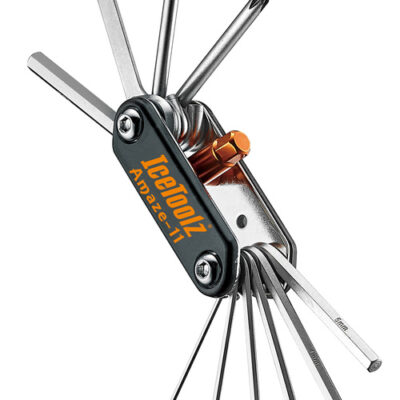 Ключ Ice Toolz 95A5 складной 11 инструментов Amaze-11