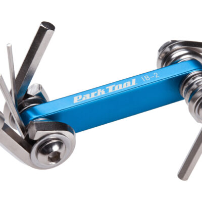 Мультитул Park Tool IB-2 I-Beam 1.5/2/2.5/3/4/5/6/8, Т25, отвёртка