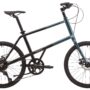 Велосипед 24" Pride MUTE 4.1 чёрный A3