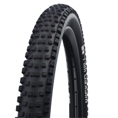 Покрышка 29×2.40 (62-622) Schwalbe WICKED WILL Evo, Super Trail, TLE B/B-SK HS614 ADDIX SpeedGrip