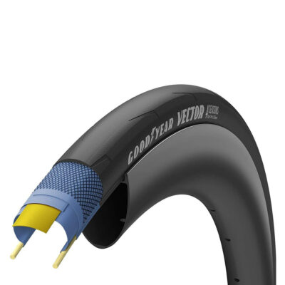 Покрышка 700×32 (32-622) GoodYear VECTOR 4Seasons Tubeless Complete, Black