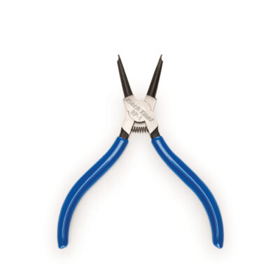 Щипцы Park Tool RP-1 для снятия сторорных колец, прямые, внутренние 0,9мм