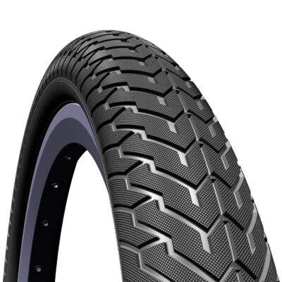 Покрышка 20×2.25 (57-406) Rubena (Mitas) ZIRRA F V94 Classic