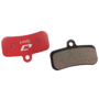 Колодки тормозные диск JAGWIRE Sport Disc DCA005 (2 шт) - Shimano® Saint M820, M810, Zee M640 Red