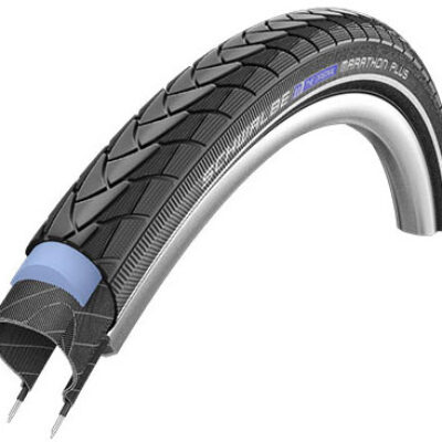 Покрышка 27.5×1.50 650x38B (40-584) Schwalbe MARATHON PLUS HS440 S-Guard B/B+RT EC, 67EPI 28B
