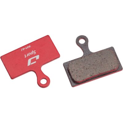 Колодки тормозные диск JAGWIRE Red Mountain Sport DCA085 (2 шт) – Shimano New XTR