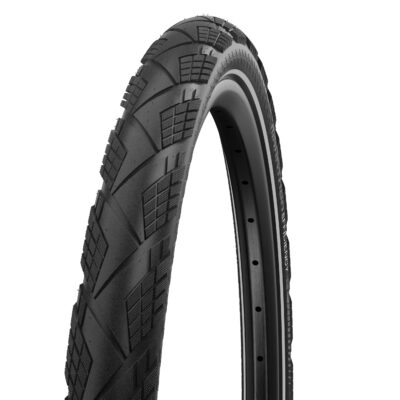 Покрышка 28×1.50 700x38C (40-622) Schwalbe MARATHON EFFICIENCY Evo, Super Race, V-Guard, B/B-SK+RT HS617 ADDIX Race 67EPI 32B