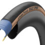 Покрышка 700x25C (25-622) GoodYear EAGLE Sport tube type, folding, black/tan, 60tpi