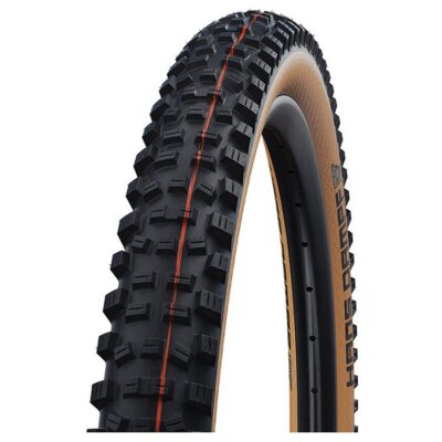 Покрышка 29×2.35 (60-622) Schwalbe HANS DAMPF Evo, Super Trail, TLE, B/BRZ-SK HS491 ADDIX Soft 67EPI