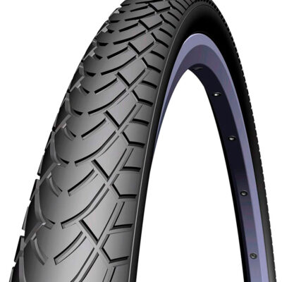 Покрышка 26×1.75×2.00 (47-559) Rubena (Mitas) WALRUS V41 Classic, черная