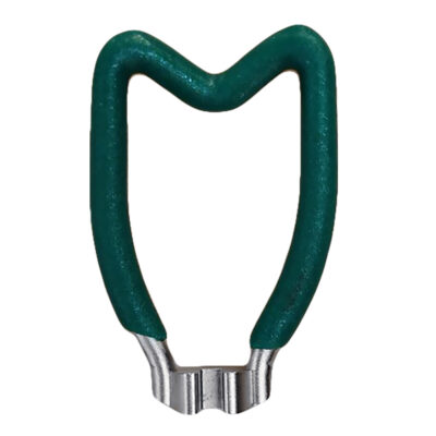 Ключ Ice Toolz 08P2 для спиц 3.30mm/80gs./0.130" Square Nipples, зеленый