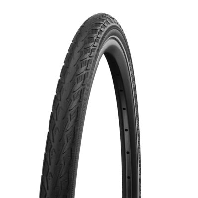 Покрышка 28×1.25 700x32C (32-622) Schwalbe DELTA CRUISER PLUS PunctureGuard HS431 B/B+RT SBC