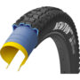 Покрышка 29x2.5 (64-622) GoodYear NEWTON MTF tubeless complete, folding, black