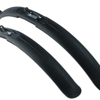 Комплект крыльев 24"-26" SIMPLA Classic SDE черные