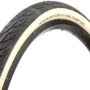 Покрышка 26x1.75 (47-559) Schwalbe ROAD CRUISER K-Guard Active B/W HS484 GREEN, 50EPI