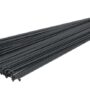 Спица 276мм 14G Pillar PSR Standard, материал нержав. сталь Sandvic Т302+ черная (72шт в упаковке)