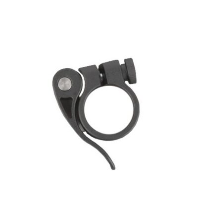 Хомут ZOOM AT-101+SQR-115 диам-28,6мм, черный