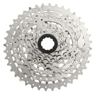 Кассета 8-k 11-40T SUN RACE M680 MTB, Nickel