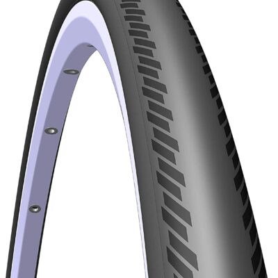 Покрышка 700x25C (25-622) Rubena (Mitas) ARROW R16 Classic, черная