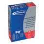 Камера Schwalbe SV 15 Standart 28" (18/28-622/630) SV 40мм