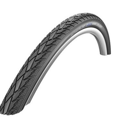 Покришка Schwalbe Road Cruiser 26×1.75 (47-559) Active, K-Guard, TwinSkin, GREEN, B/B+RT