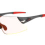 Окуляри Tifosi Rail XC Satin Vapor, лінзи Clarion Red Fototec (64-14%)