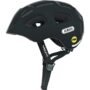 Велошолом дитячий ABUS YOUN-I MIPS Velvet Black S (48-54 см)