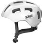 Велошолом дитячий ABUS YOUN-I 2.0 Pearl White M (52-57 см)