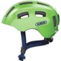 Велошолом дитячий ABUS YOUN-I 2.0 Sparkling Green M (52-57 см)
