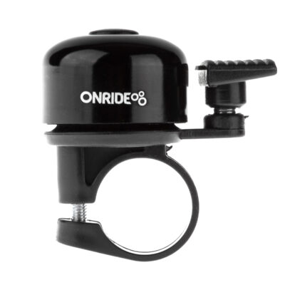 Дзвоник ONRIDE Horn 22,2 мм чорний